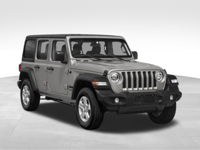 Used 2022 Jeep Wrangler Unlimited Sport AWD/4WD image 41