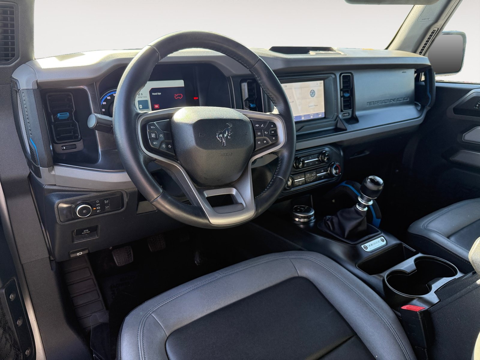 Used 2022 Ford Bronco Black Diamond AWD/4WD image 15