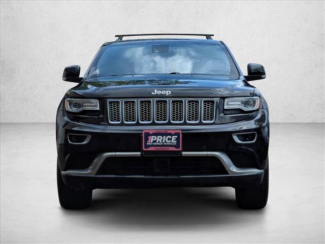 Used 2015 Jeep Grand Cherokee Summit w/ Platinum Series Group AWD/4WD video 2