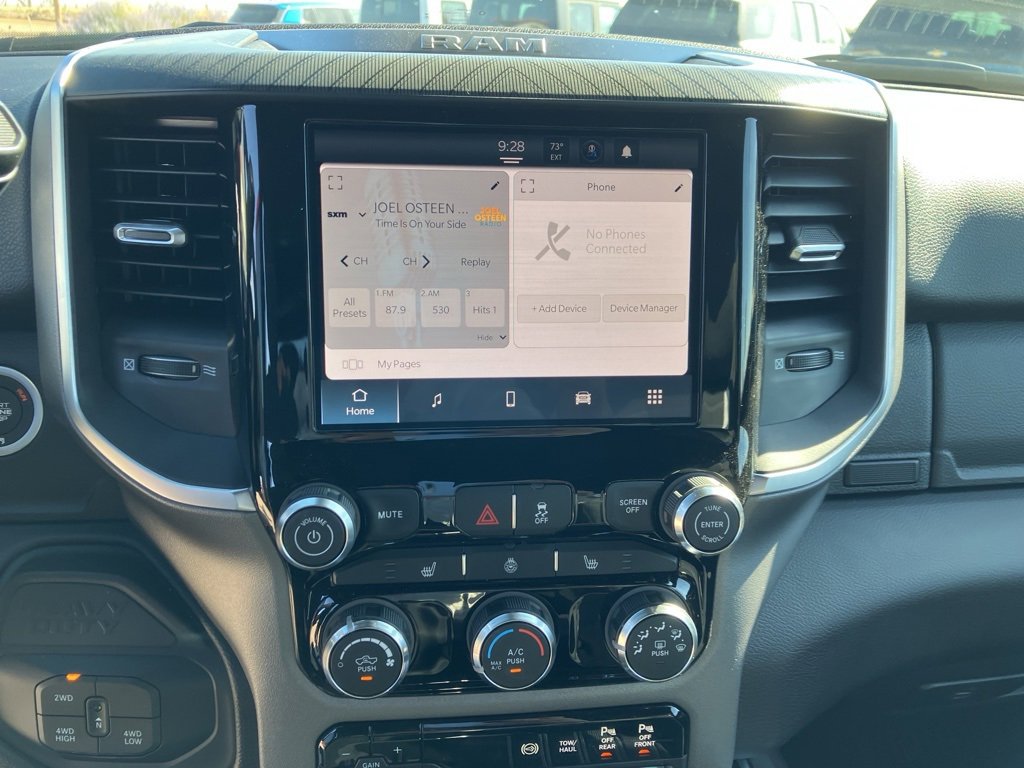 New 2025 RAM 2500 Big Horn image 14