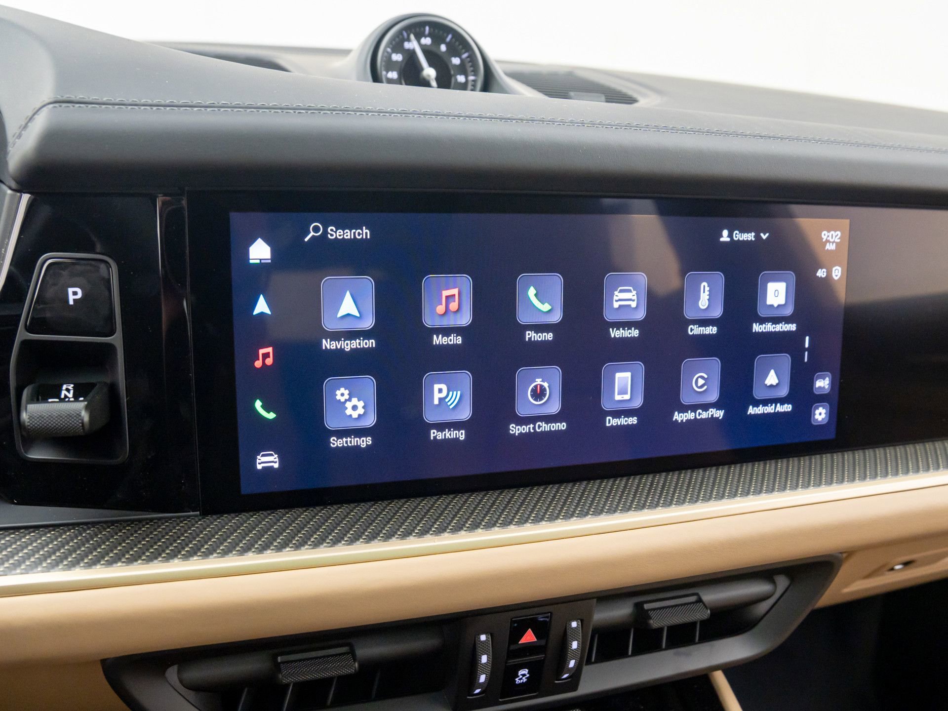 New 2025 Porsche Cayenne S image 27