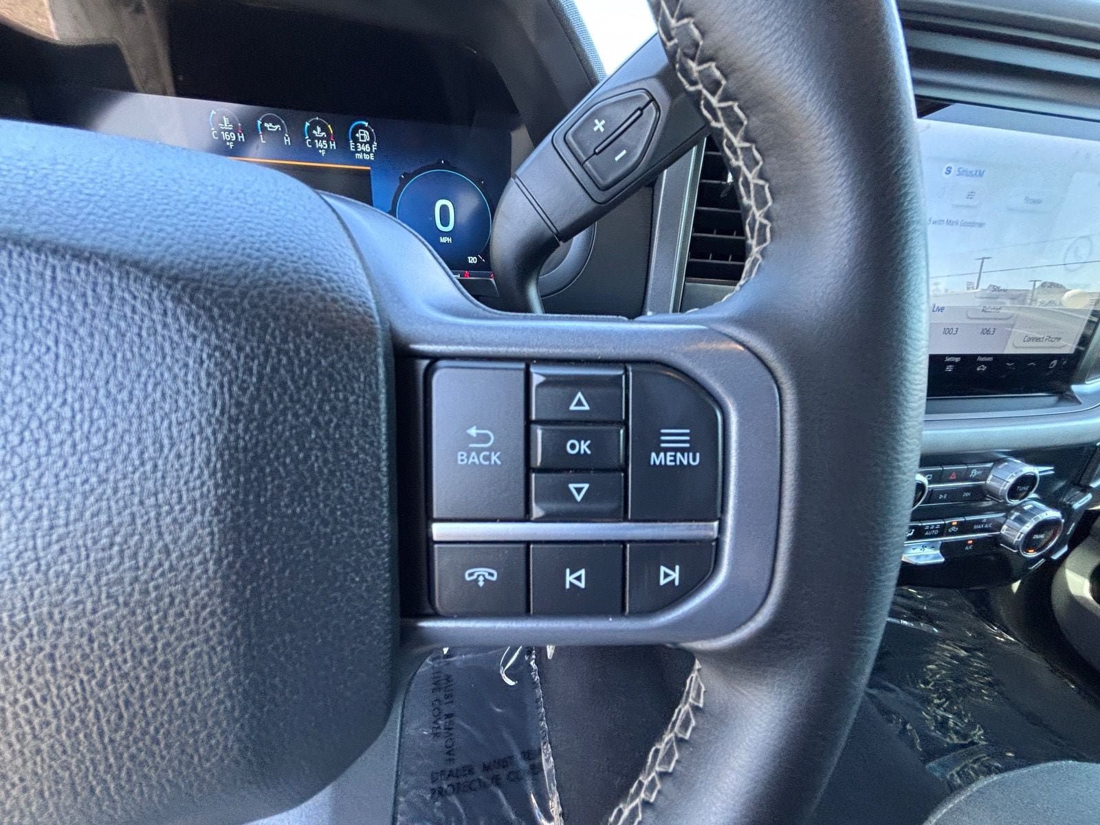 Used 2025 Ford F150 XLT w/ Equipment Group 301A Standard AWD/4WD image 27