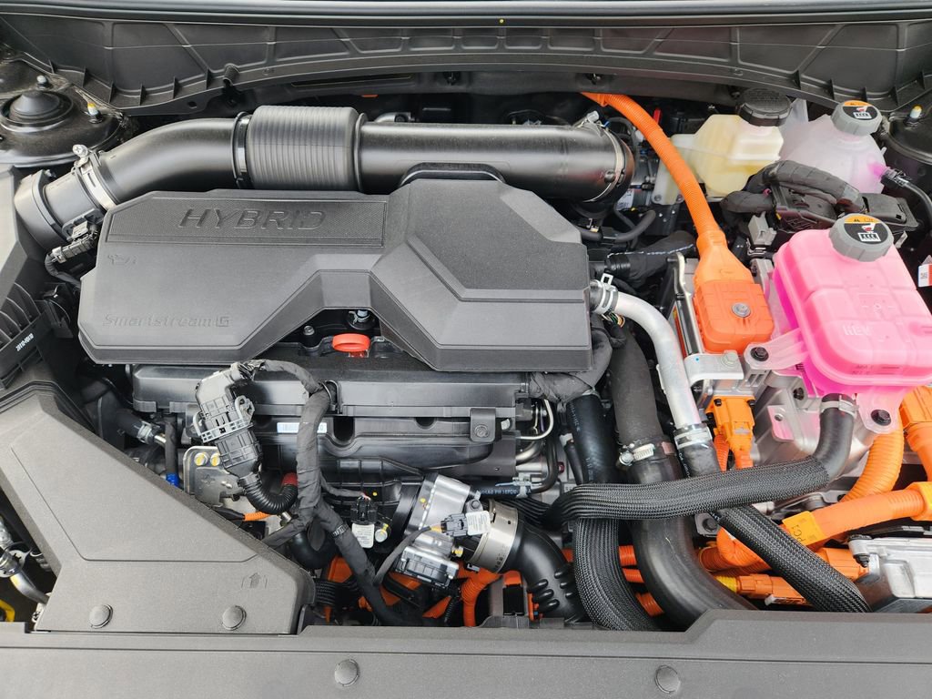 New 2026 Hyundai Tucson SEL AWD/4WD image 20