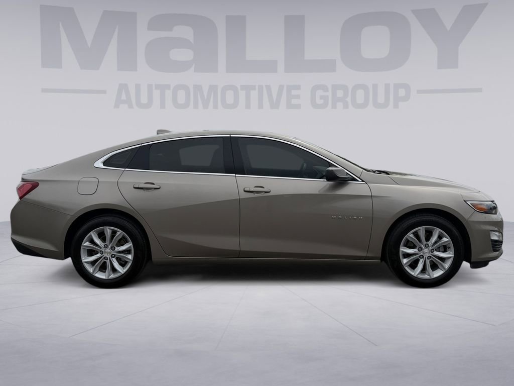 Used 2022 Chevrolet Malibu LT image 6