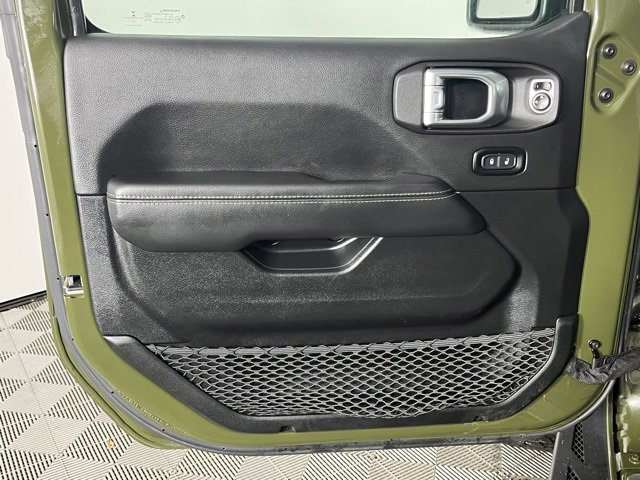 Used 2021 Jeep Wrangler Unlimited Rubicon image 21