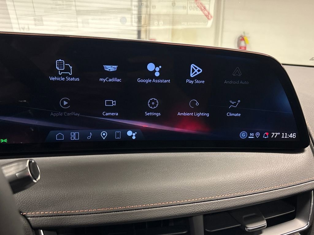 New 2026 Cadillac CT5 V image 40