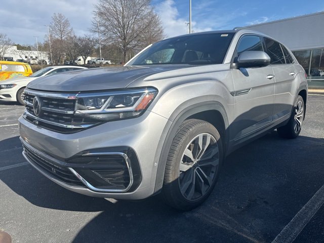 Used 2023 Volkswagen Atlas Cross Sport SEL Premium R-Line image 10