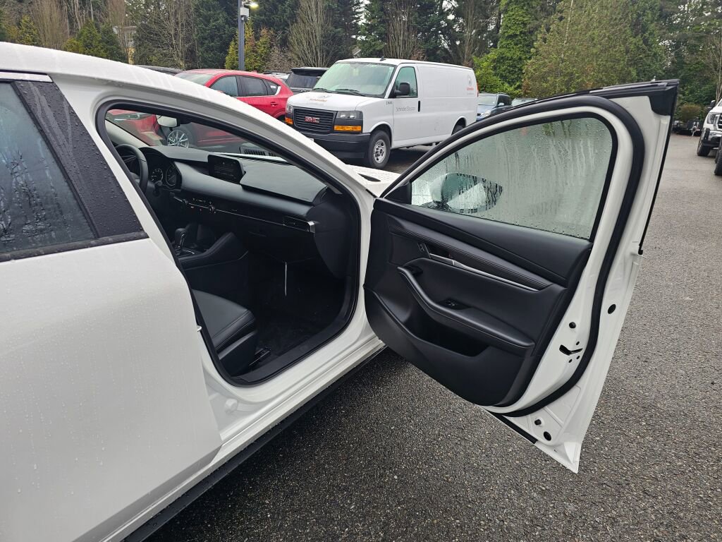 New 2026 MAZDA MAZDA3 2.5 S Sedan w/ Preferred Pkg image 28