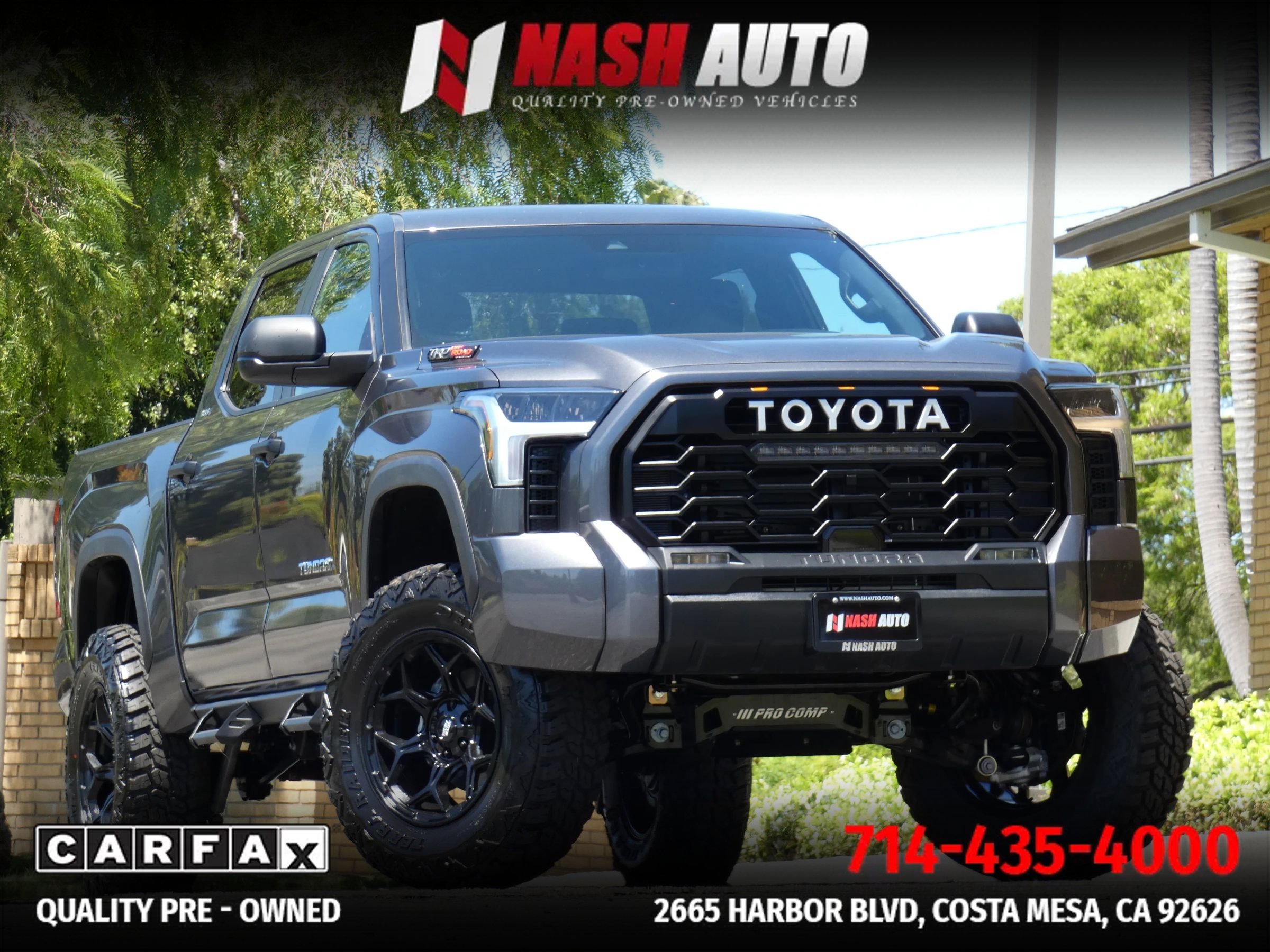 Used 2026 Toyota Tundra SR5