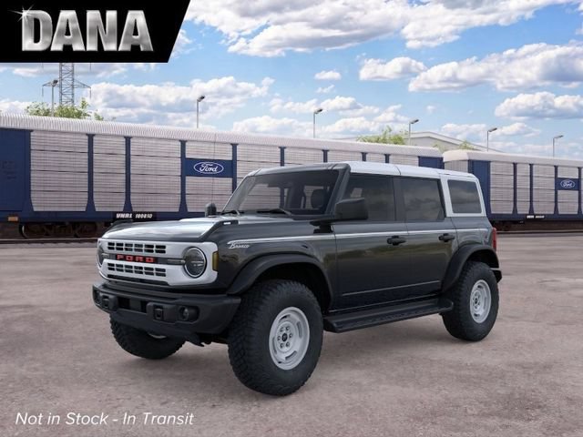 New 2026 Ford Bronco Heritage Edition AWD/4WD image 1