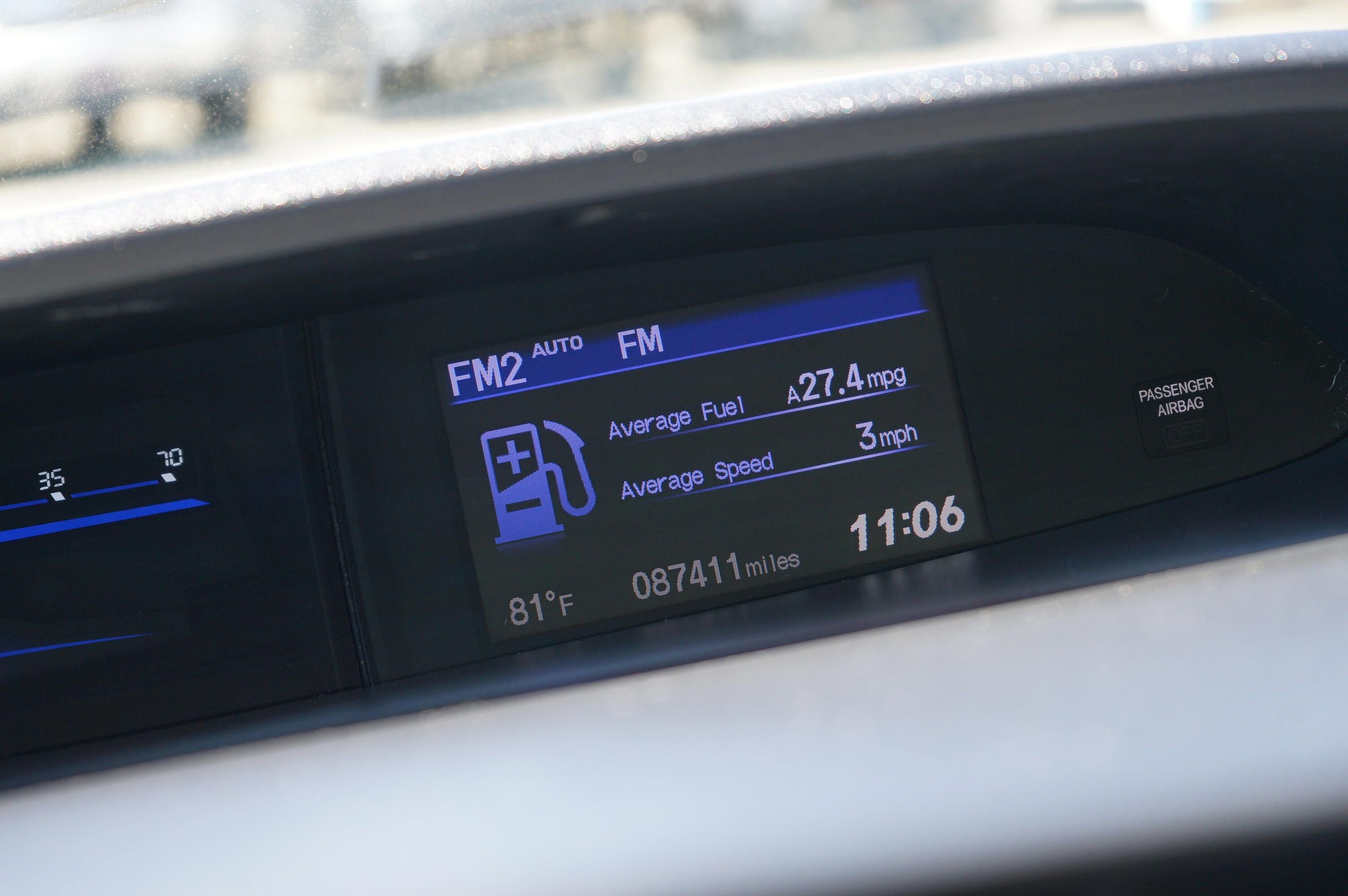 Used 2013 Honda Civic LX image 10