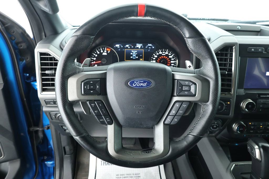 Used 2019 Ford F150 Raptor w/ Equipment Group 802A Luxury image 12