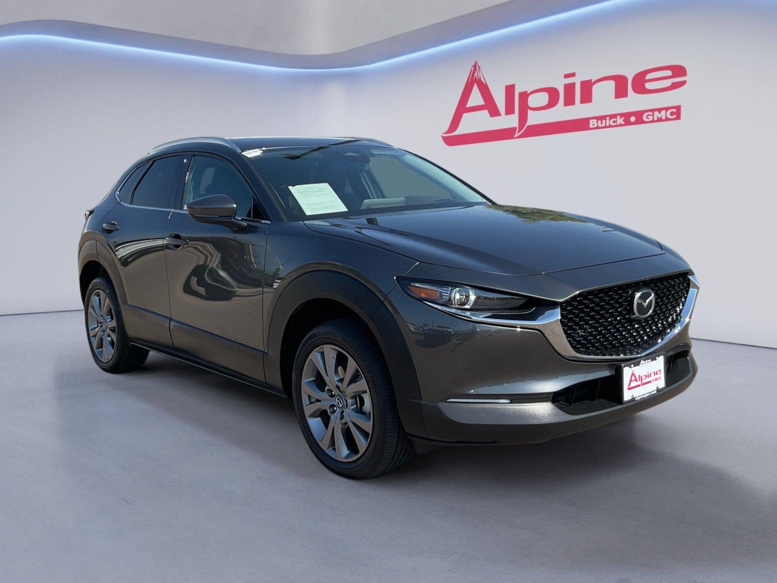 Used 2024 MAZDA CX-30 AWD 2.5 S w/ Premium Package image 7