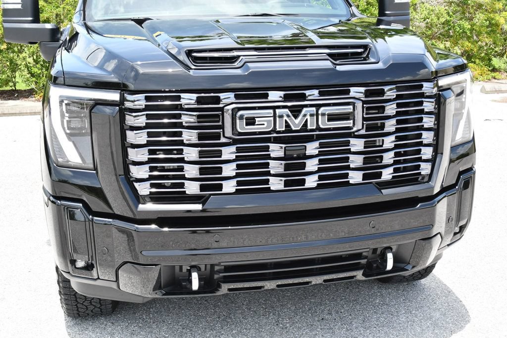 Used 2026 GMC Sierra 2500 Denali Ultimate w/ Max Trailering Package AWD/4WD image 40