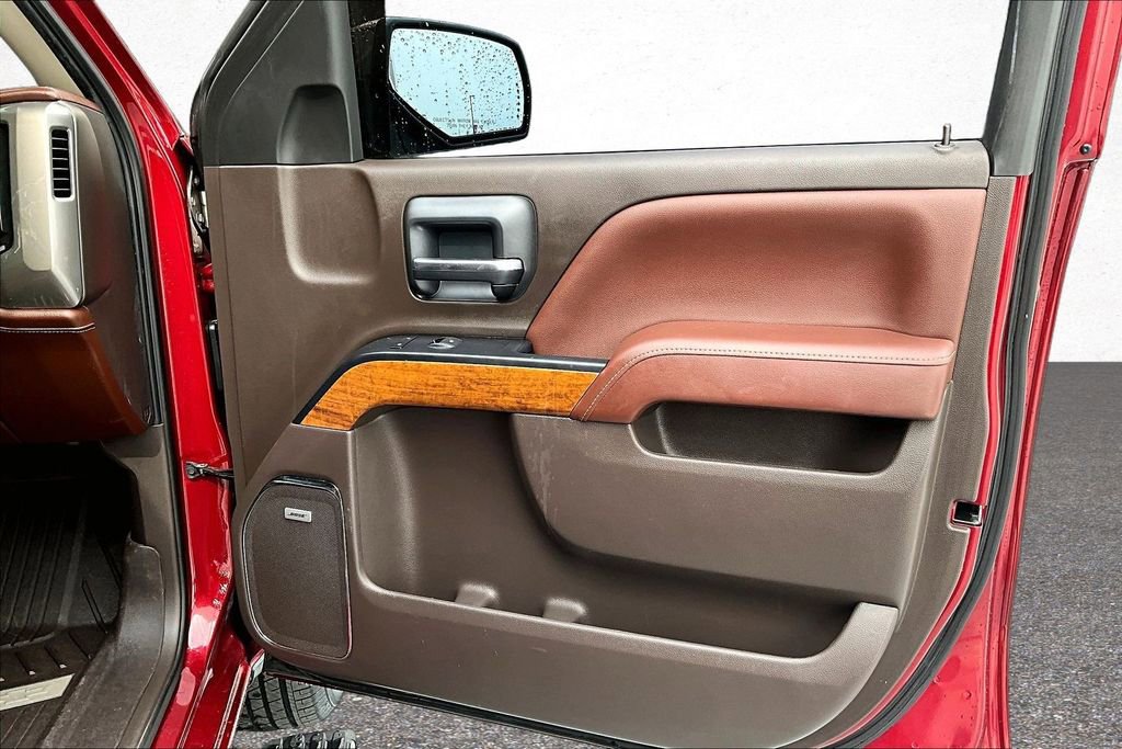 Used 2018 Chevrolet Silverado 1500 High Country AWD/4WD image 28