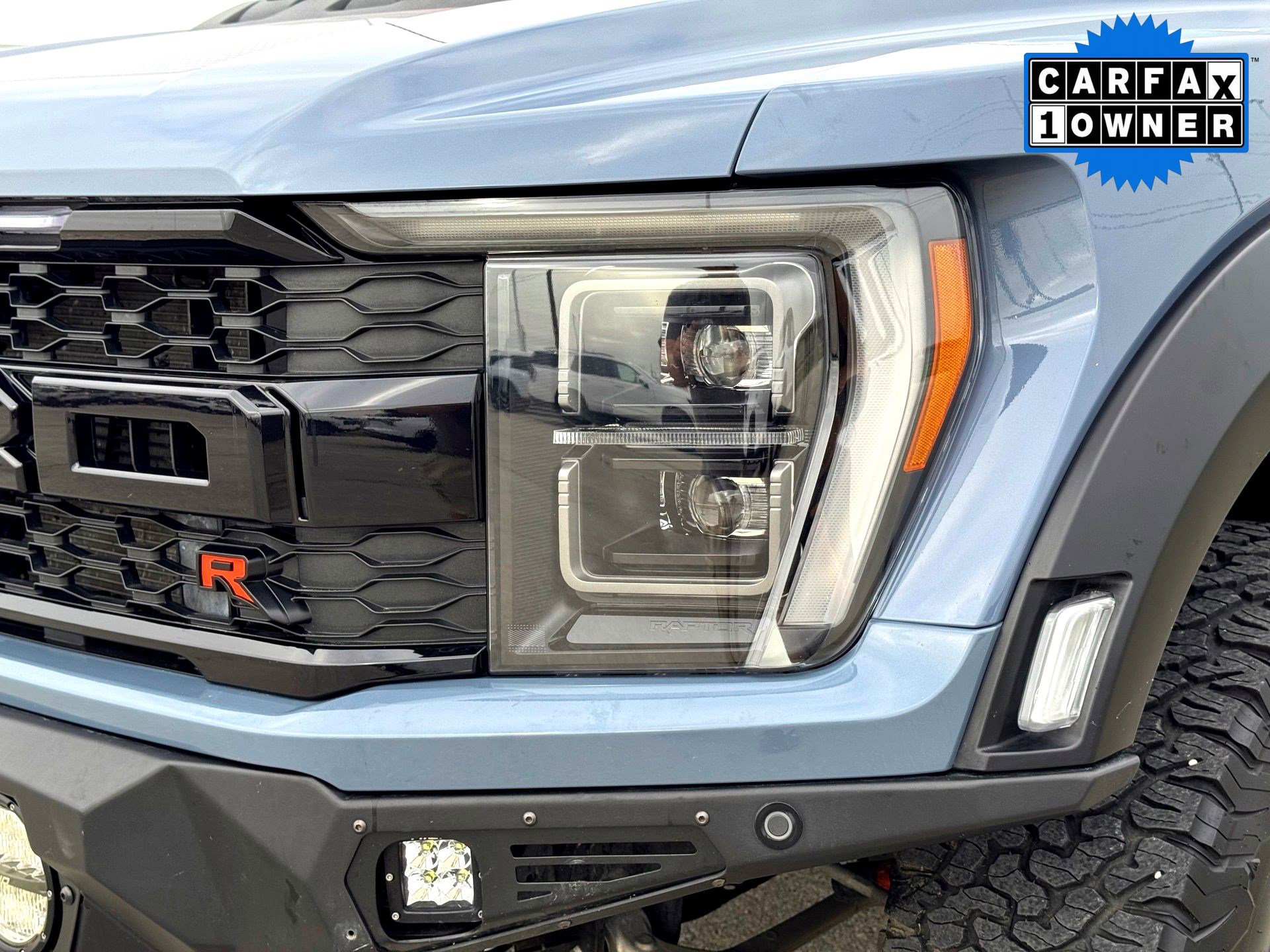 Used 2023 Ford F150 Raptor w/ Equipment Group 802A Raptor R image 5