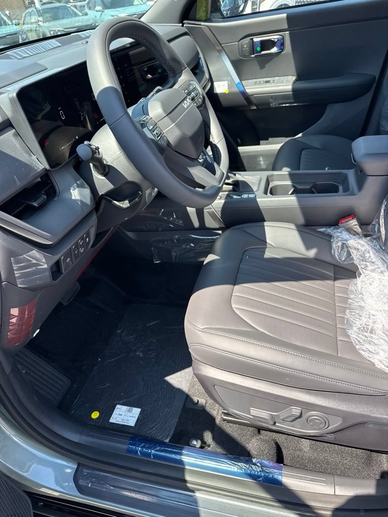 New 2027 Kia Seltos X-Line AWD/4WD image 9