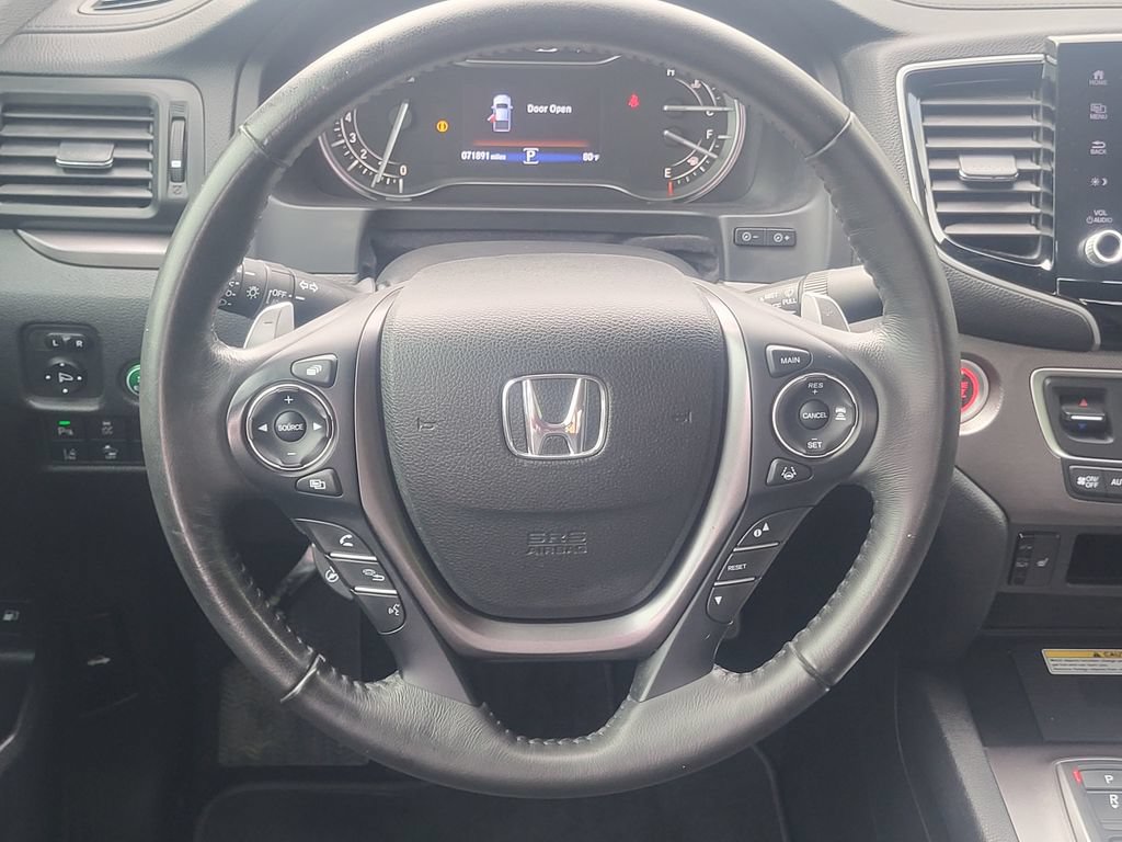 Used 2021 Honda Ridgeline RTL-E image 17