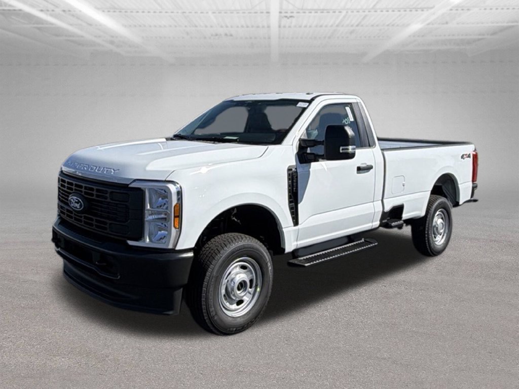 New 2027 Ford F250 XL w/ Snow Plow Prep Package AWD/4WD image 3