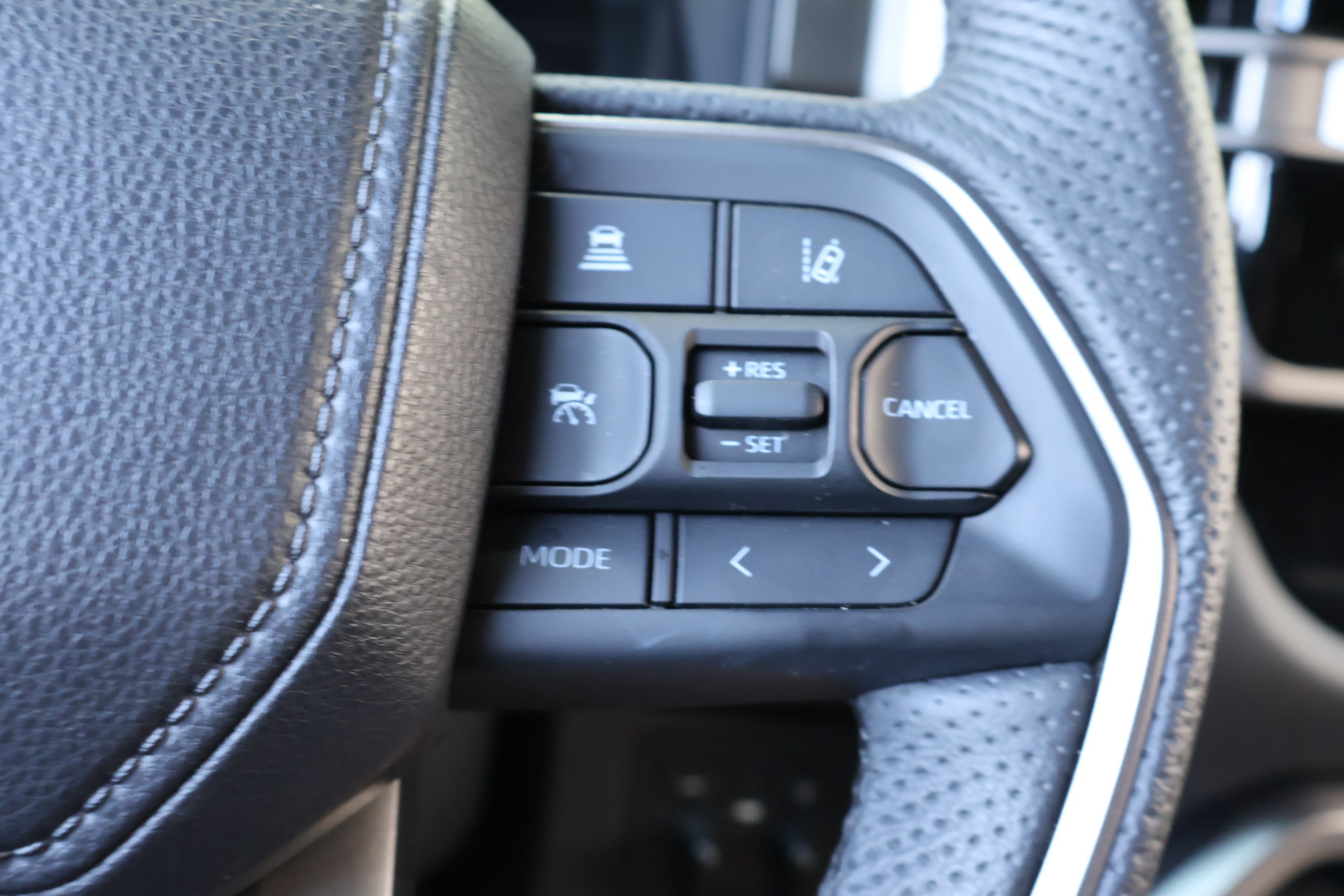 Used 2026 Toyota Sequoia SR5 RWD image 24