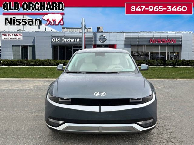 Used 2023 Hyundai Ioniq 5 SEL image 2