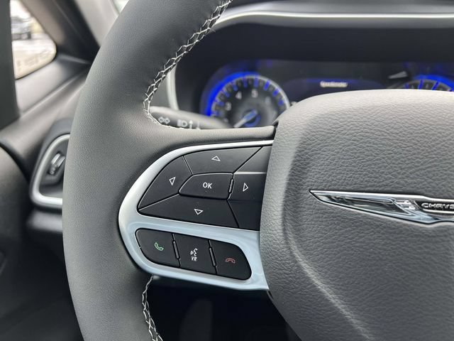 New 2026 Chrysler Voyager LX FWD image 15