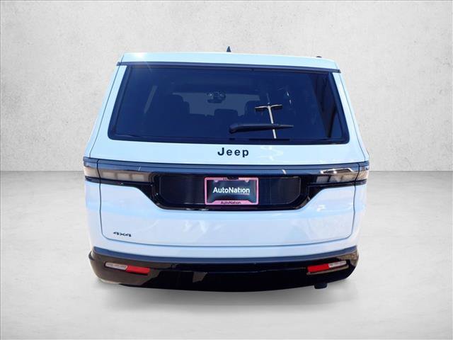 New 2026 Jeep Grand Wagoneer Limited image 3