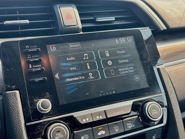 Used 2019 Honda Civic EX-L image 18