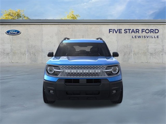 New 2025 Ford Bronco Sport Big Bend w/ Convenience Package image 7