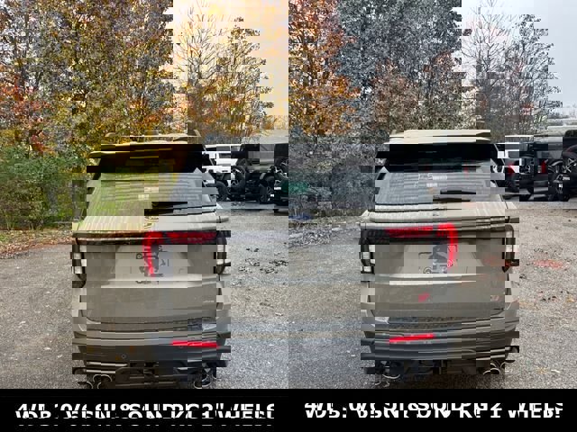 New 2026 Ford Explorer ST w/ Sun And Sound Package image 30