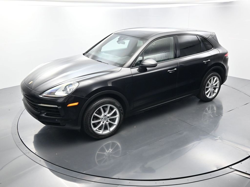 Used 2019 Porsche Cayenne image 36