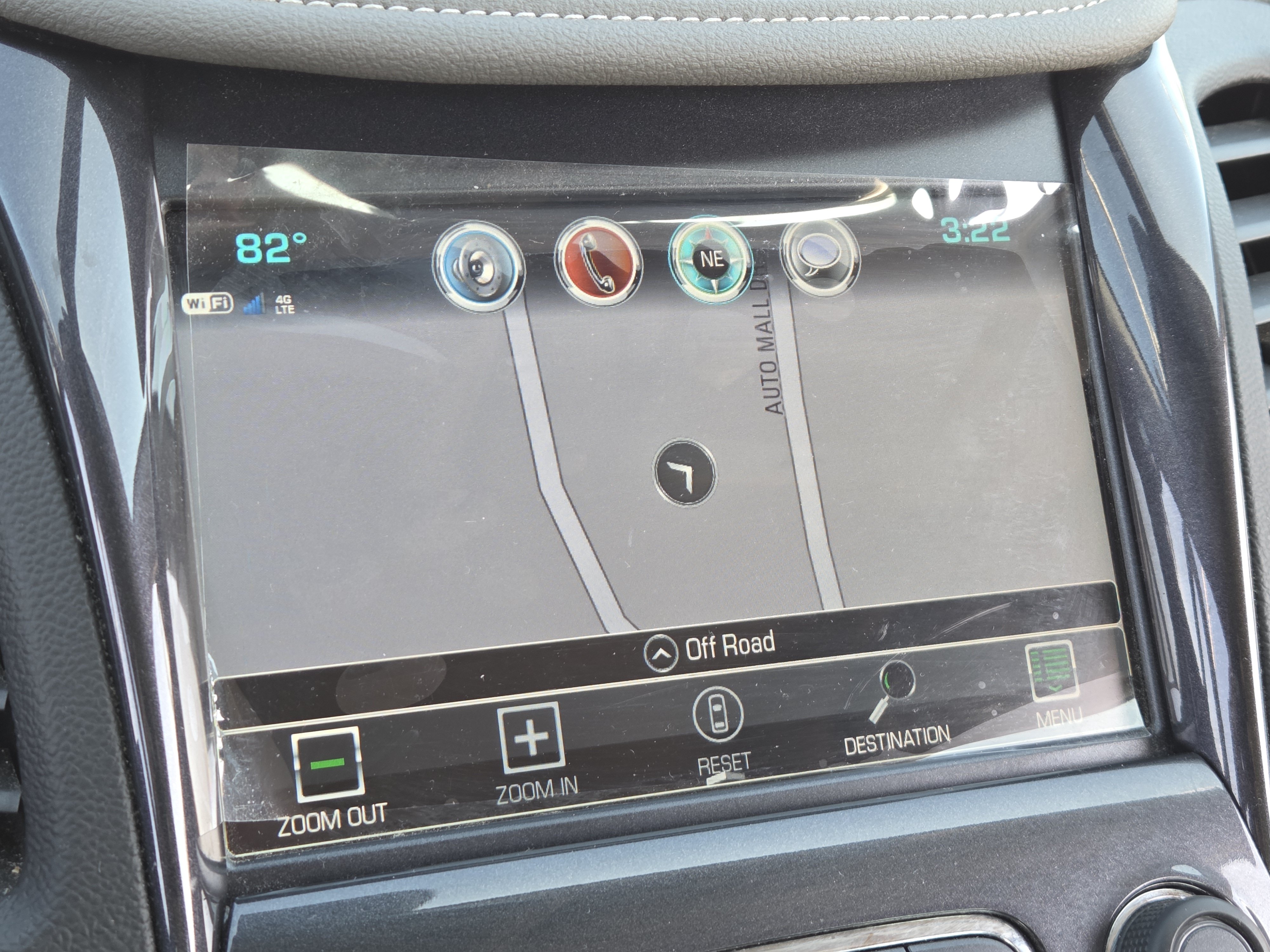 Used 2019 Chevrolet Impala LT w/ LT Convenience Package FWD image 3