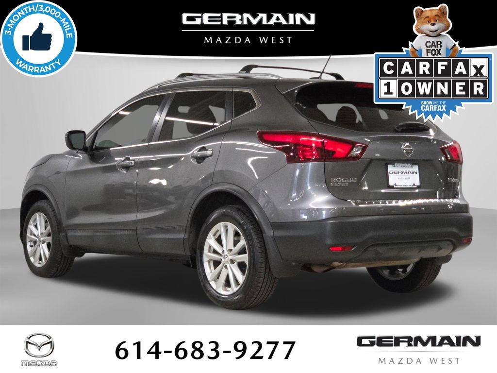 Used 2018 Nissan Rogue Sport SV AWD/4WD image 12