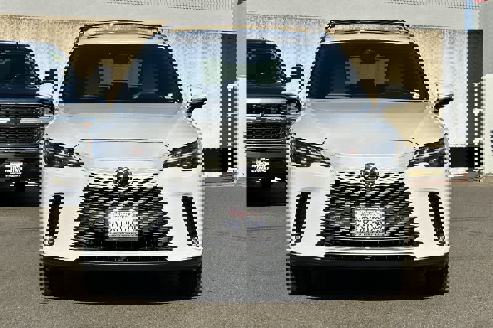 Used 2025 Lexus RX 350 Premium image 10