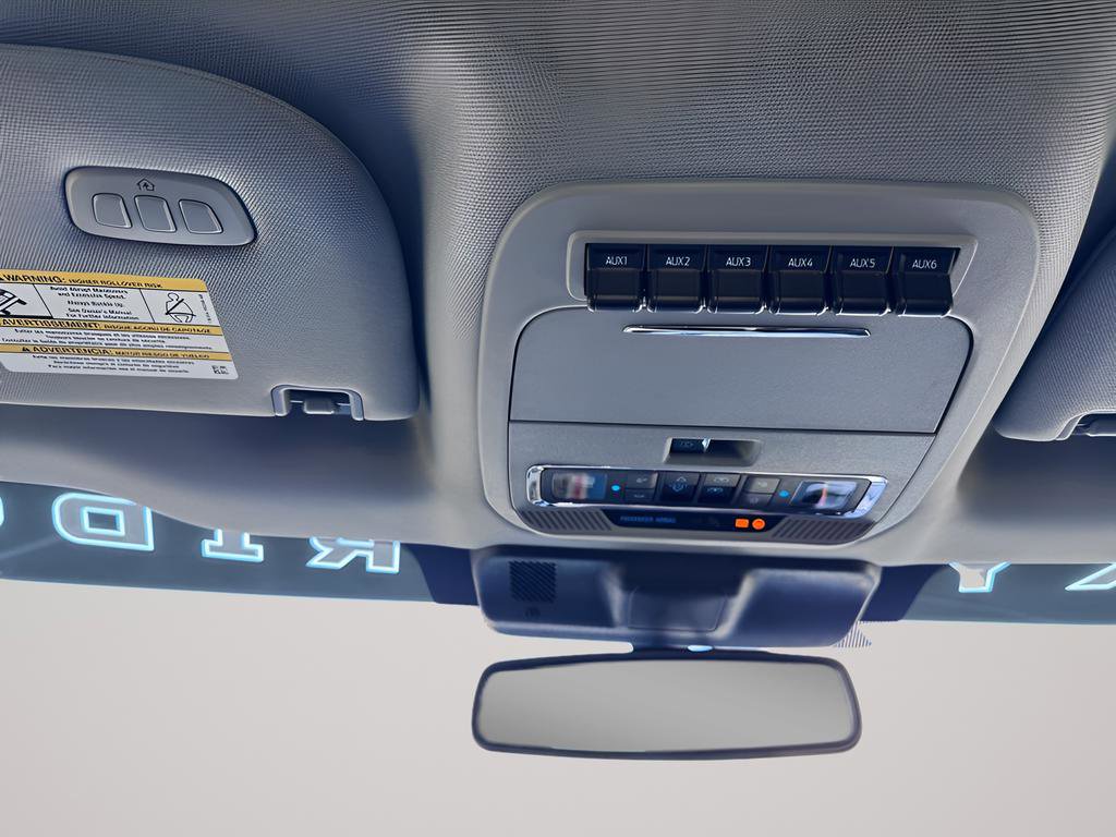 New 2026 Ford F250 Lariat w/ Black Appearance Package image 37