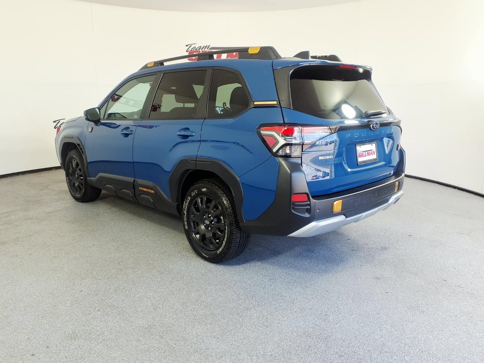 Used 2026 Subaru Forester Wilderness AWD/4WD image 8