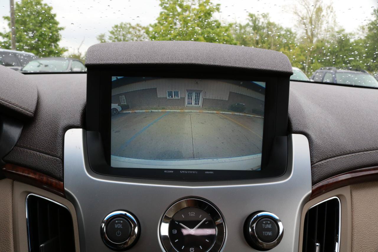 Used 2011 Cadillac CTS Premium RWD image 27