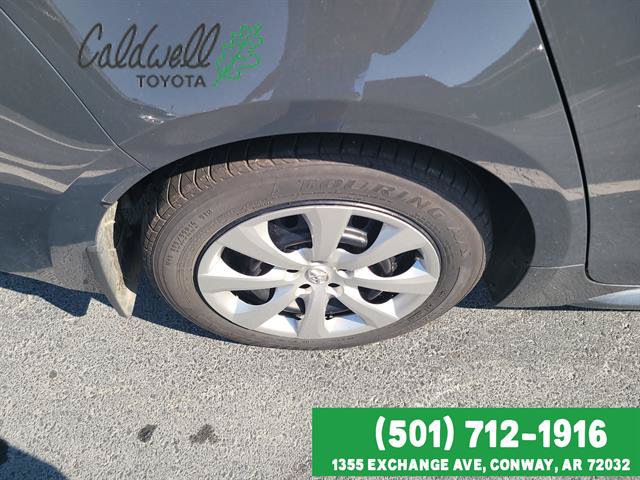 Certified 2025 Toyota Corolla LE FWD image 4