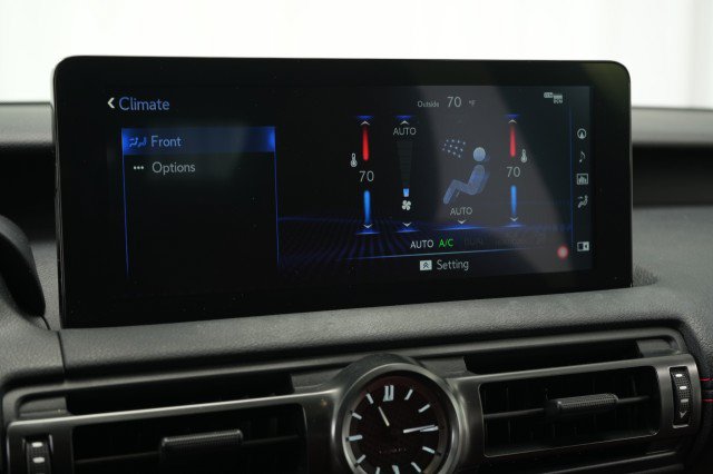 Used 2023 Lexus IS 350 F Sport AWD/4WD image 36