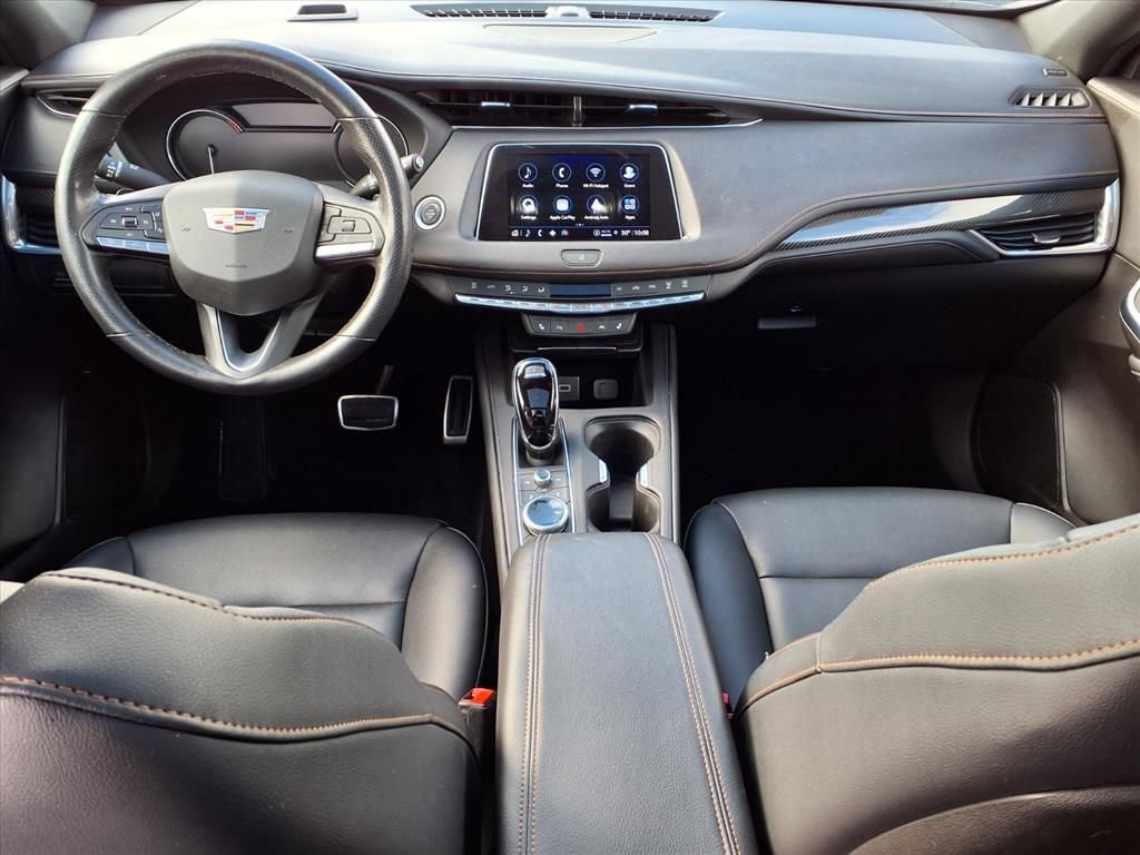 Used 2023 Cadillac XT4 Sport w/ Cold Weather Package image 12
