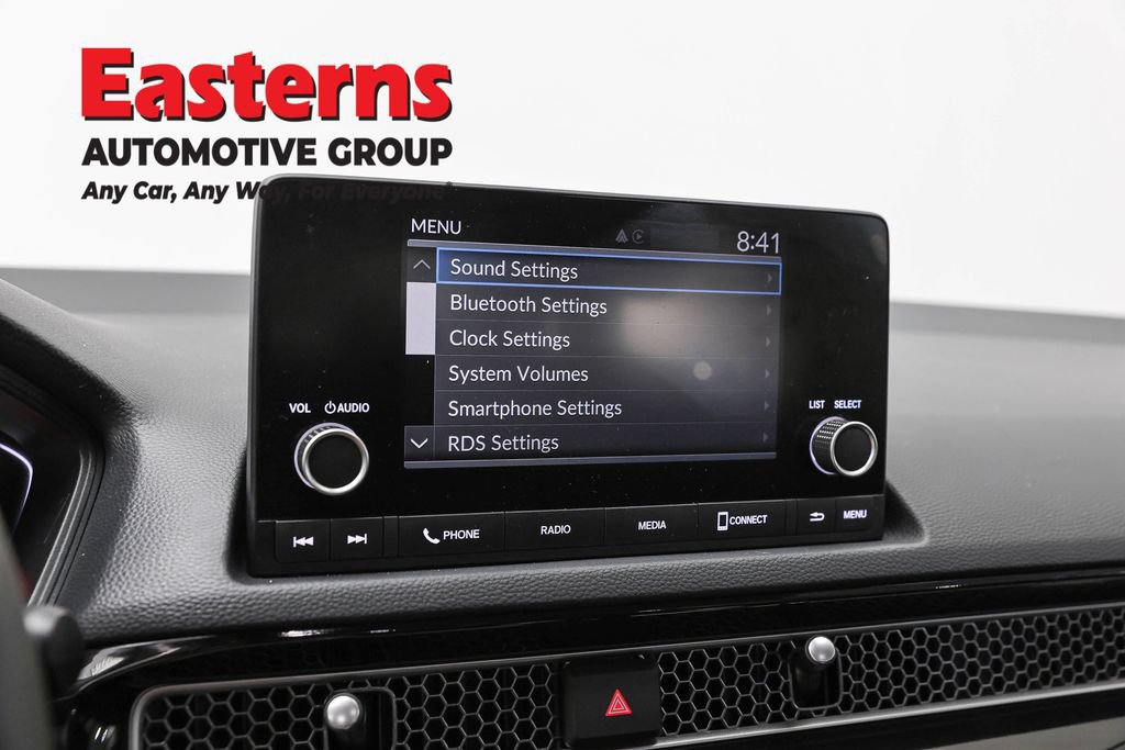 Used 2026 Honda Civic LX image 19