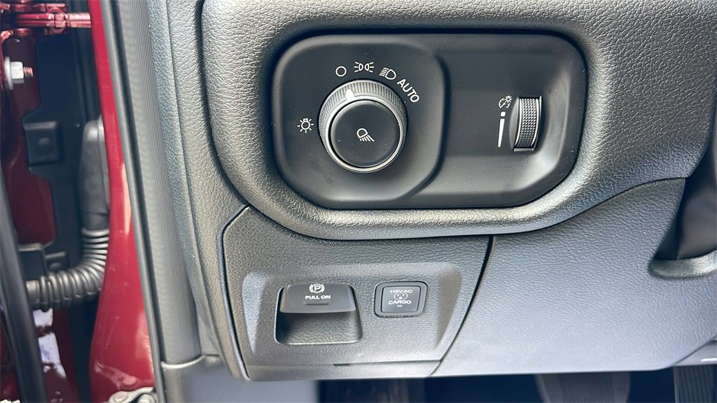 New 2026 RAM 1500 Tradesman image 17