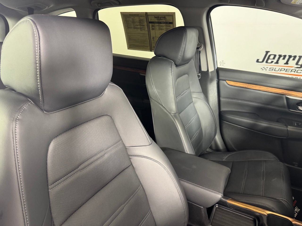 Used 2022 Honda CR-V Touring image 39