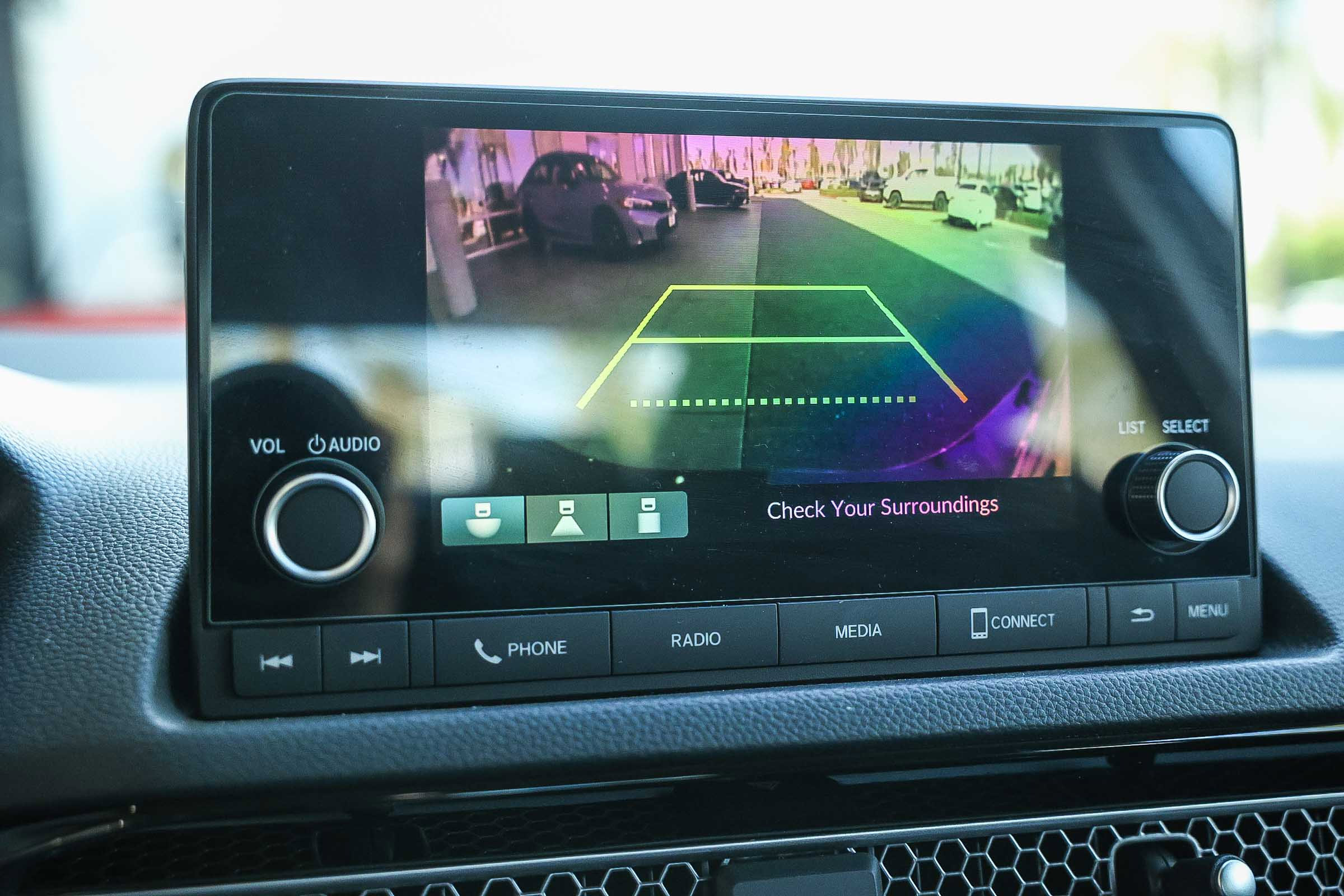 Used 2025 Honda Civic LX image 29