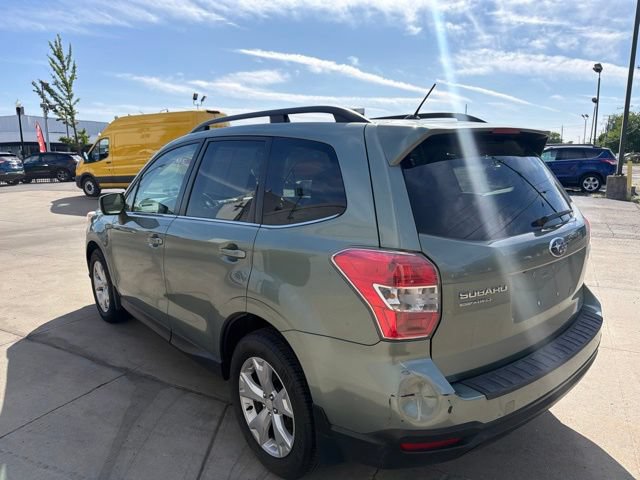 Used 2015 Subaru Forester 2.5i Limited AWD/4WD image 5