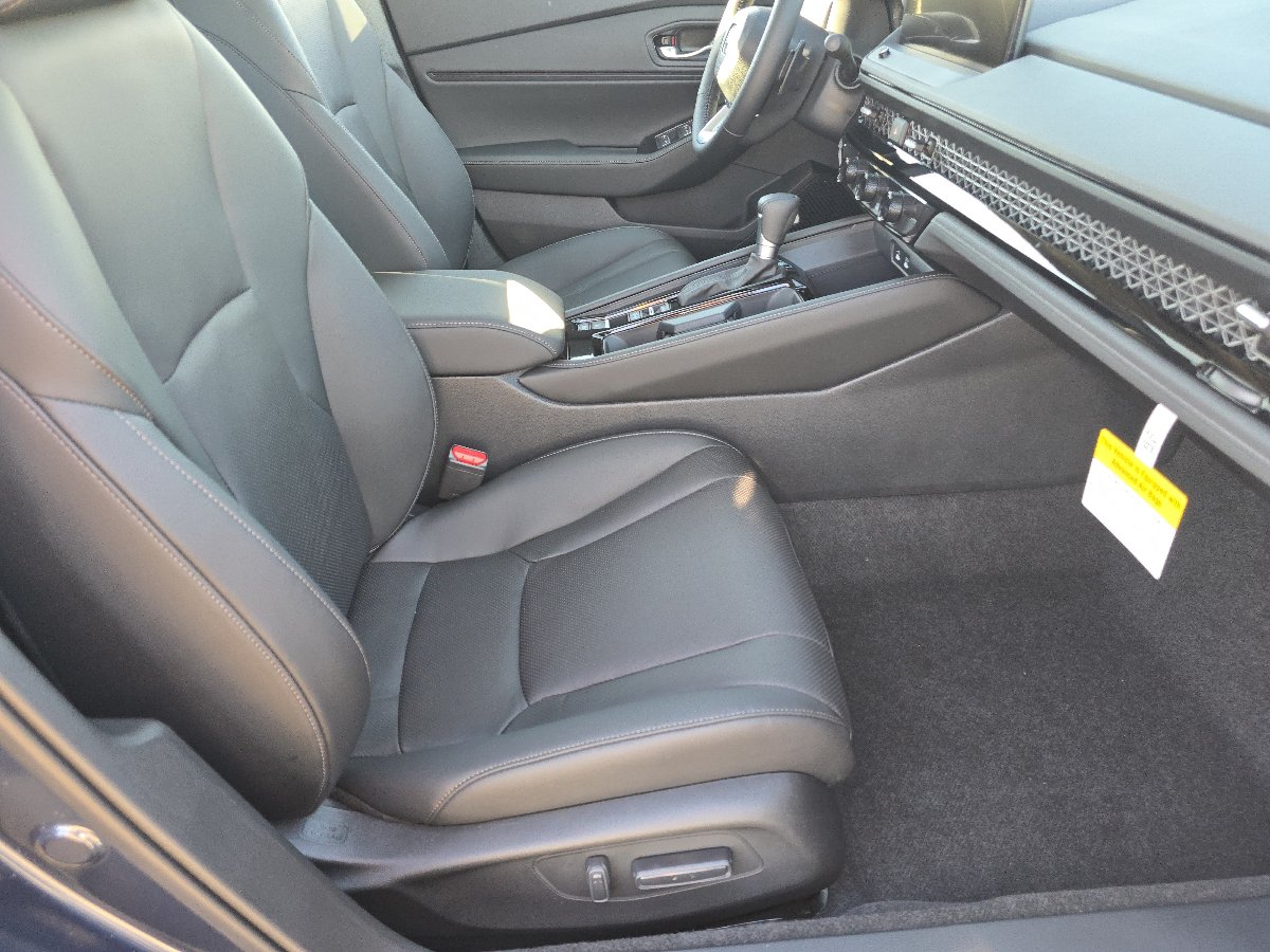 New 2026 Honda Accord Touring image 27