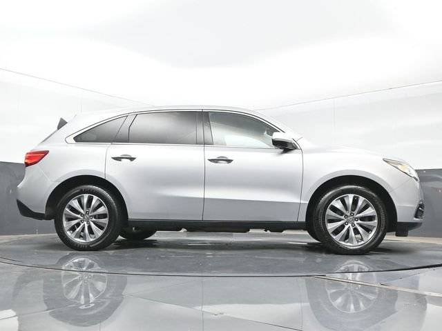 Used 2015 Acura MDX w/ Technology Package AWD/4WD image 26