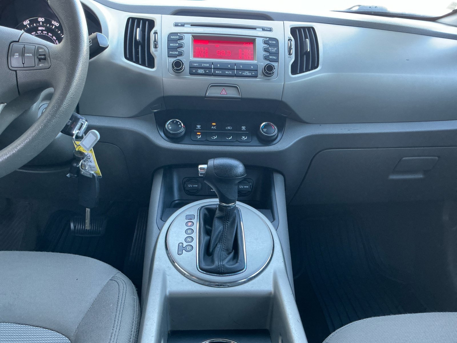 Used 2015 Kia Sportage LX FWD image 20