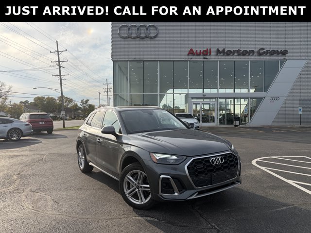 Used 2024 Audi Q5 e Premium Plus