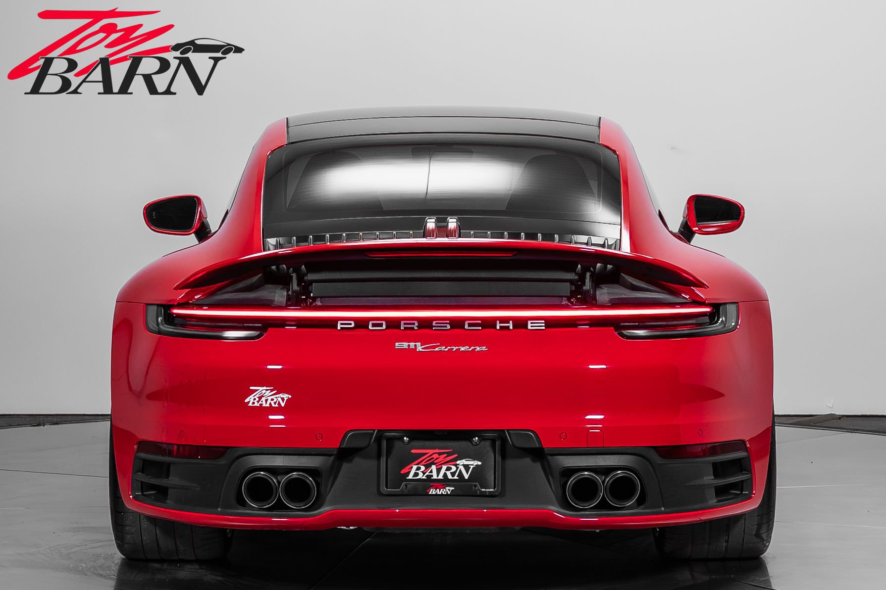 Used 2022 Porsche 911 Carrera RWD image 4